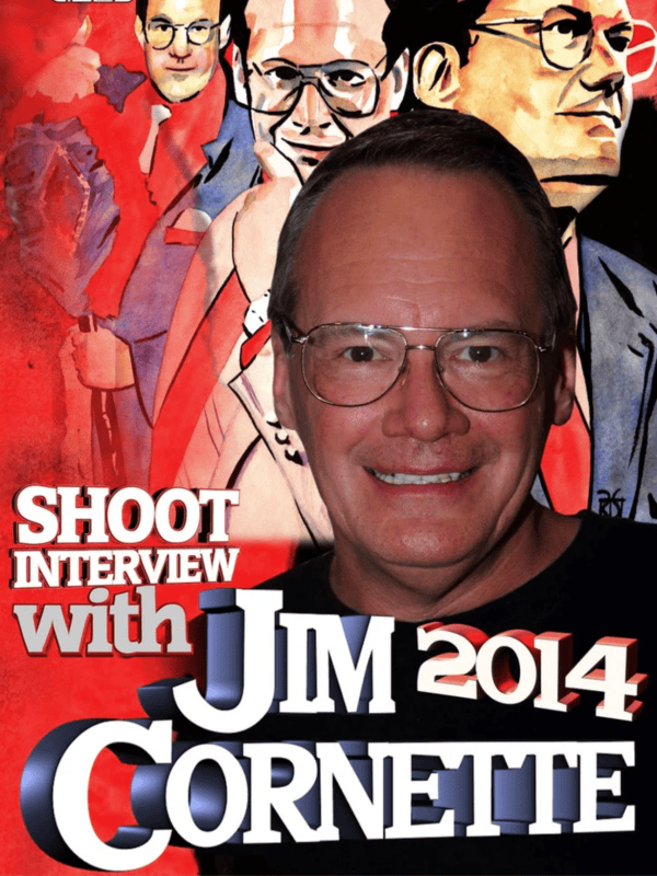 Jim Cornette - Shoot Interview (2014) 5/10/14