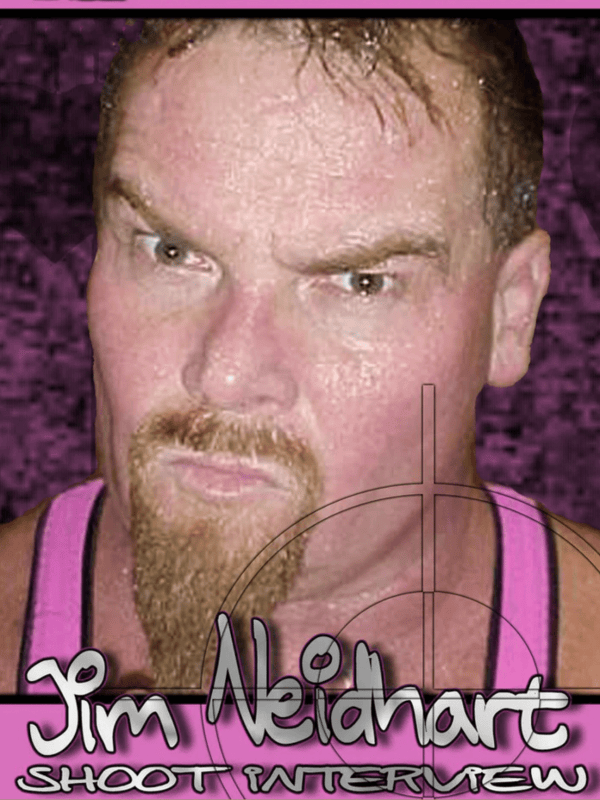 Jim Neidhart - Shoot Interview 10/3/04