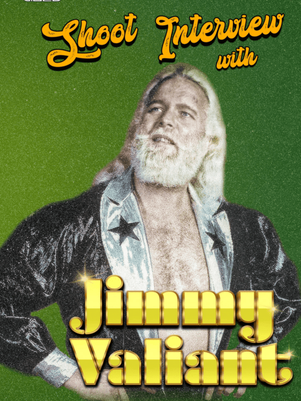 Jimmy Valiant - Shoot Interview 2/15/20