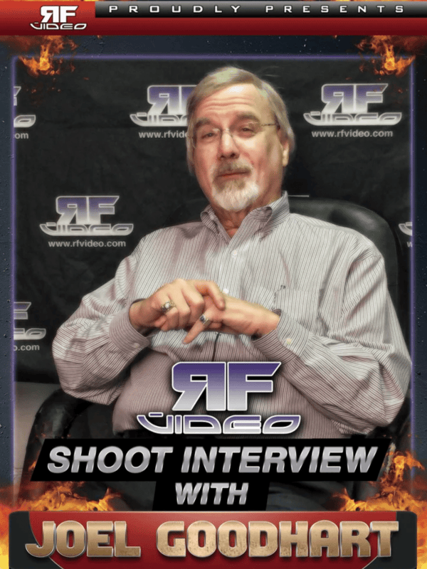 Joel Goodhart - Shoot Interview 9/10/17