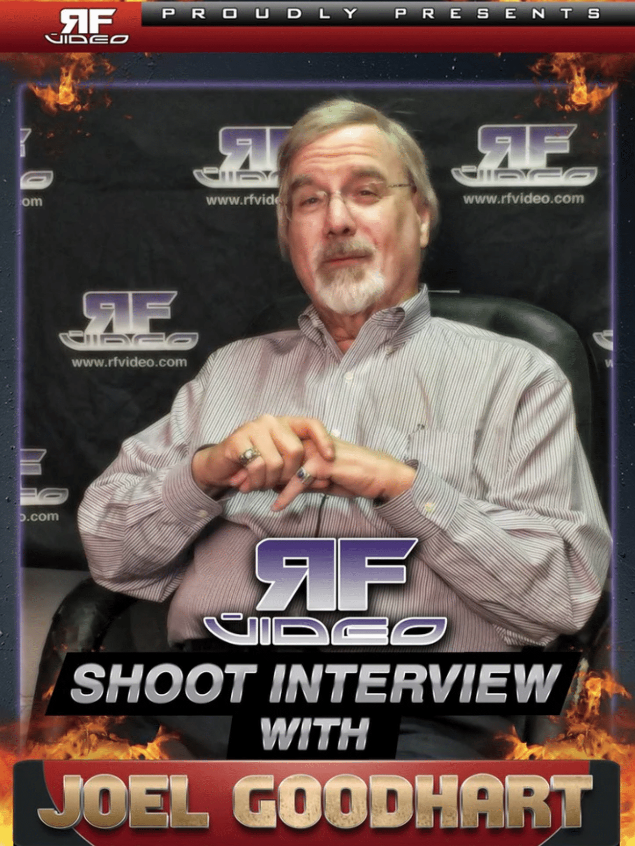 Joel Goodhart - Shoot Interview 9/10/17