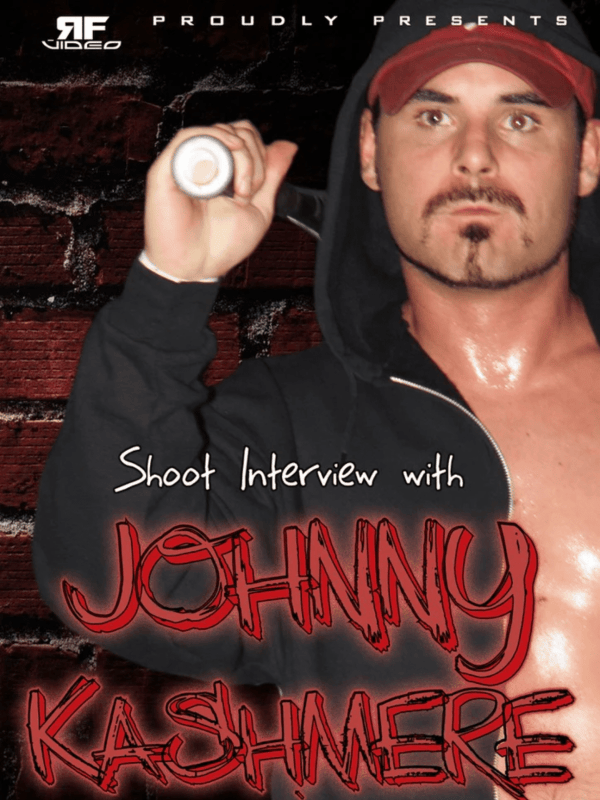 Johnny Kashmere - Shoot Interview 5/10/15