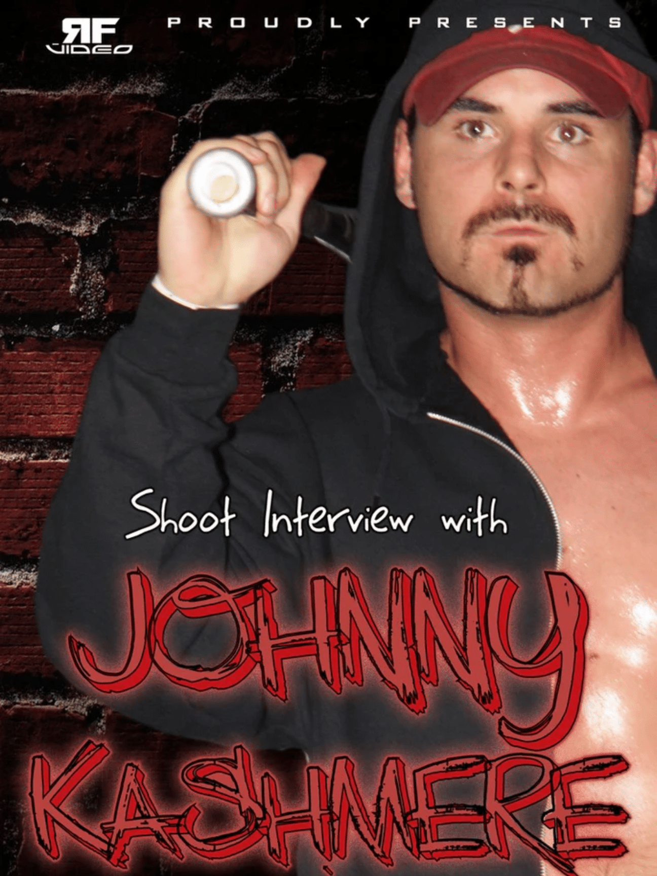 Johnny Kashmere - Shoot Interview 5/10/15