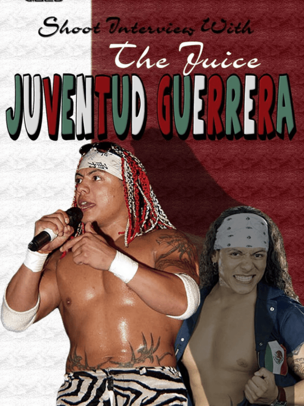 Juventud Guerrera - Shoot Interview 6/12/01
