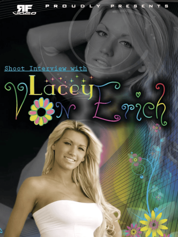 Lacey Von Erich - Shoot Interview 8/15/09
