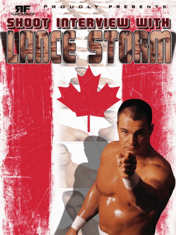 Lance Storm Vol.1 - Shoot Interview 7/16/99
