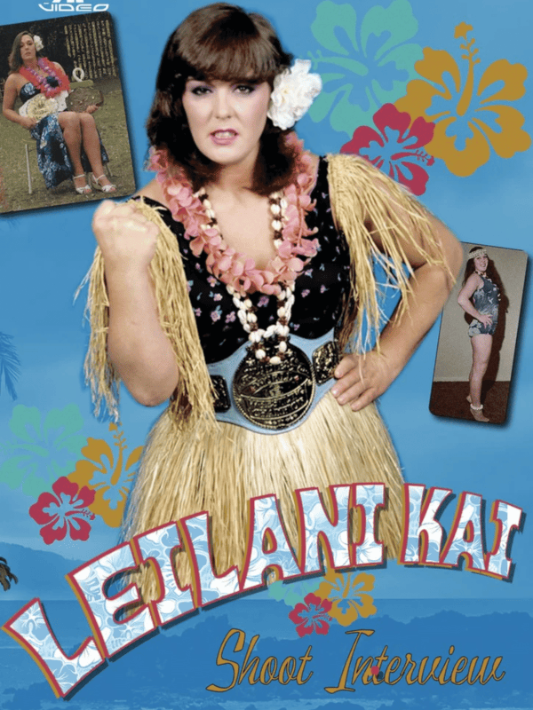 Leilani Kai - Shoot Interview 10/5/13