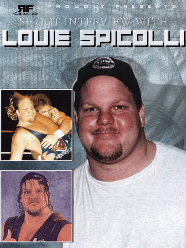 Louie Spicolli - Shoot Interview 5/16/97