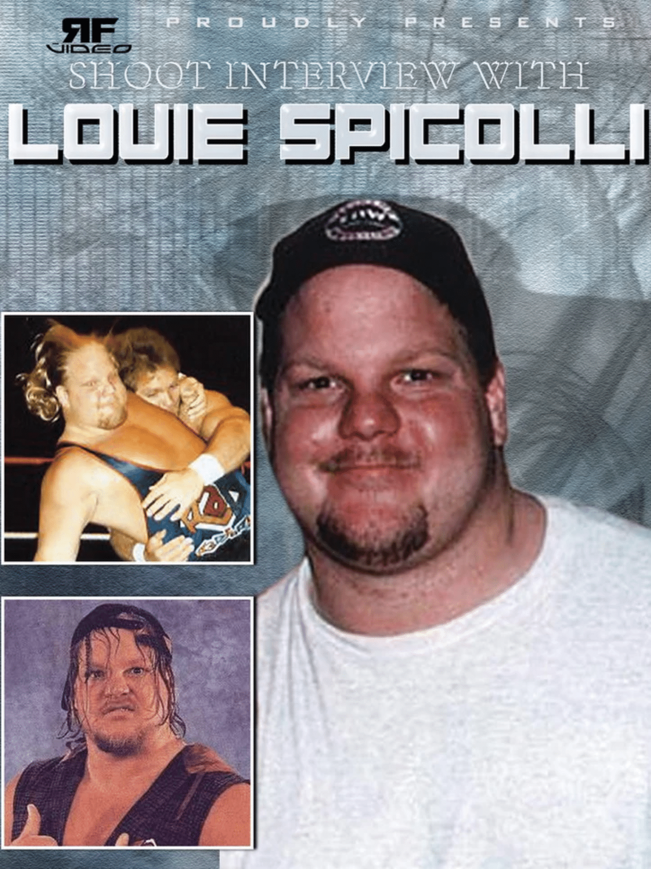 Louie Spicolli - Shoot Interview 5/16/97