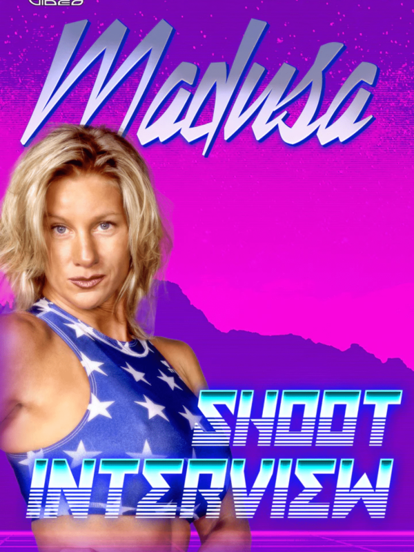 Madusa - Shoot Interivew 11/15/20