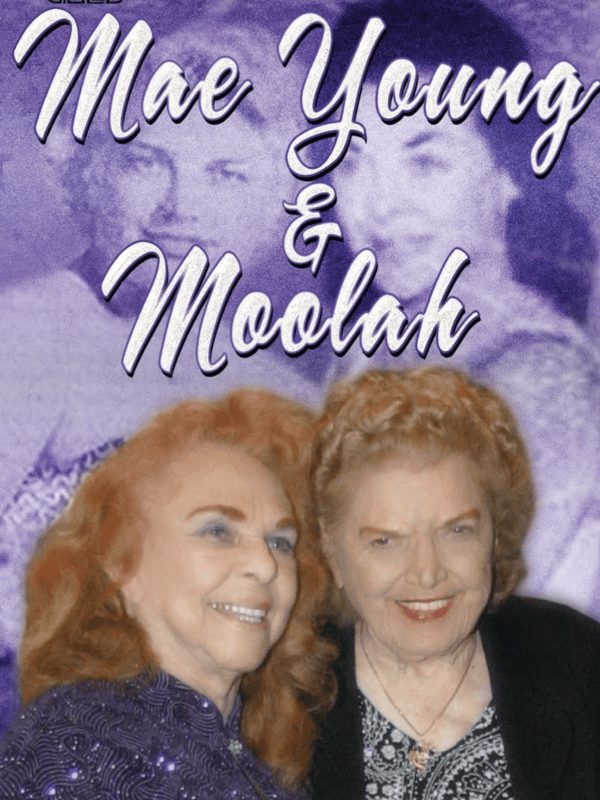 Mae Young and Moolah - Shoot Interview 9/15/06