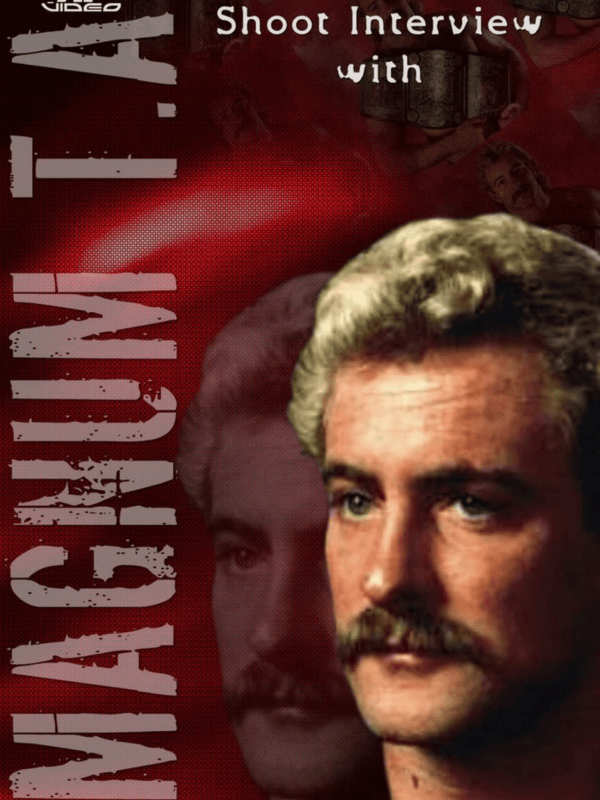 Magnum TA - Shoot Interview 10/5/02
