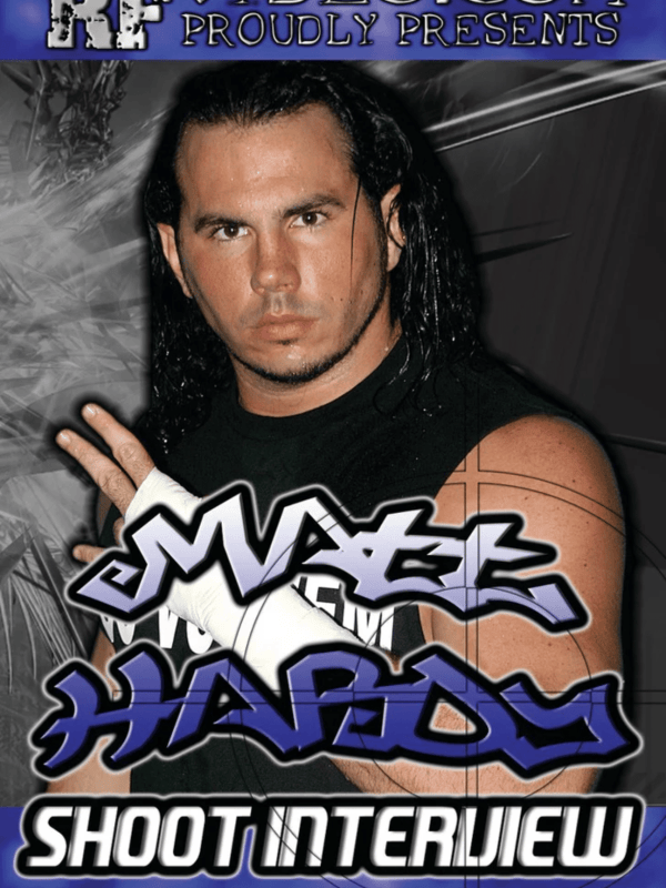 Matt Hardy - Shoot Interview 7/15/05