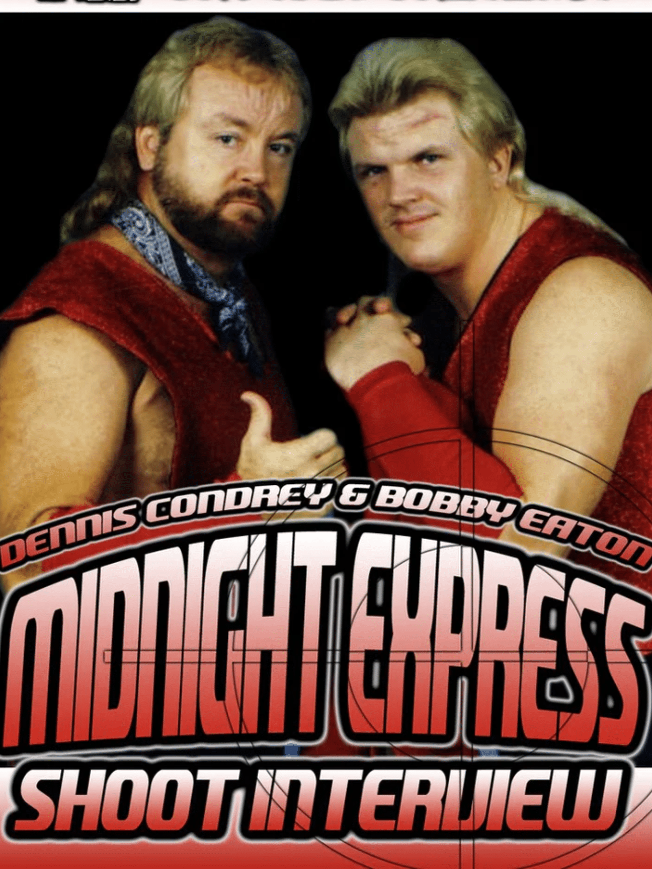 Midnight Express: Bobby Eaton & Dennis Condrey - Shoot Interview 10/30/04