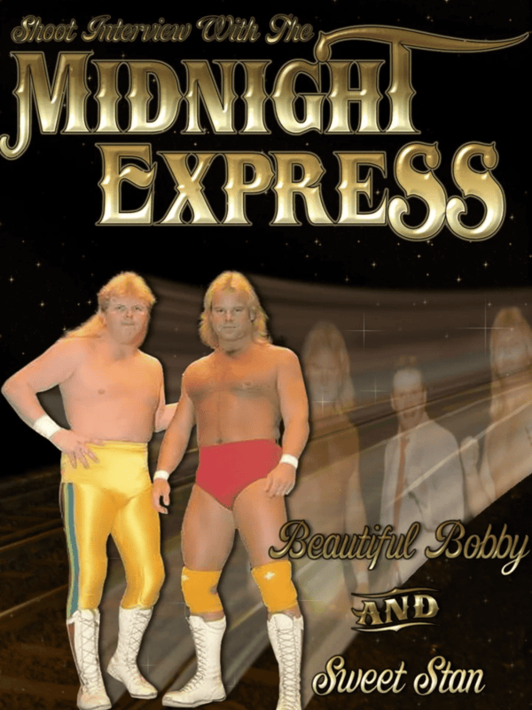 Midnight Express - Shoot Interview 5/19/01