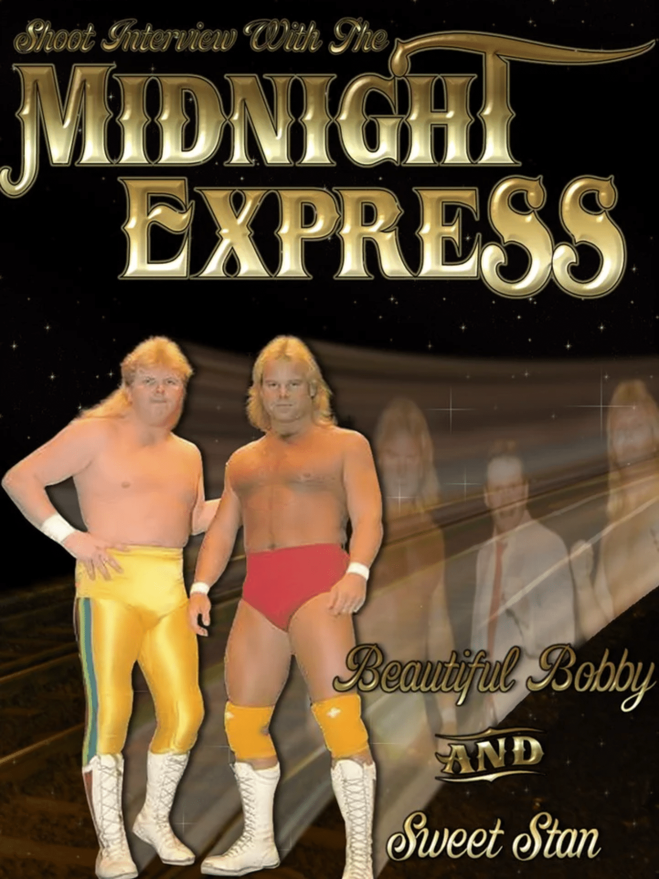 Midnight Express – Shoot Interview  (2001)
