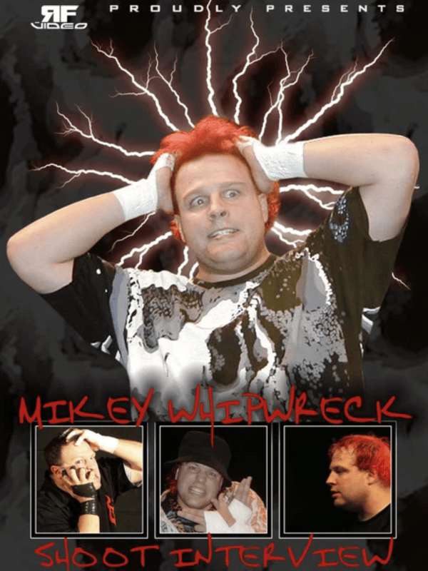 Mikey Whipwreck - Shoot Interview 10/12/01