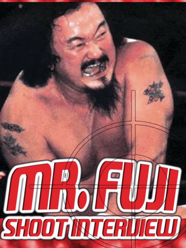 Mr. Fuji - Shoot Interview 10/22/04