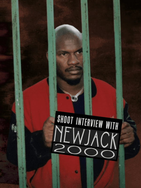 New Jack Vol.2 - Shoot Interview 3/25/00