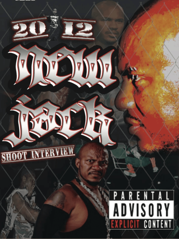 New Jack Vol.5 - Shoot Interview 1/14/12