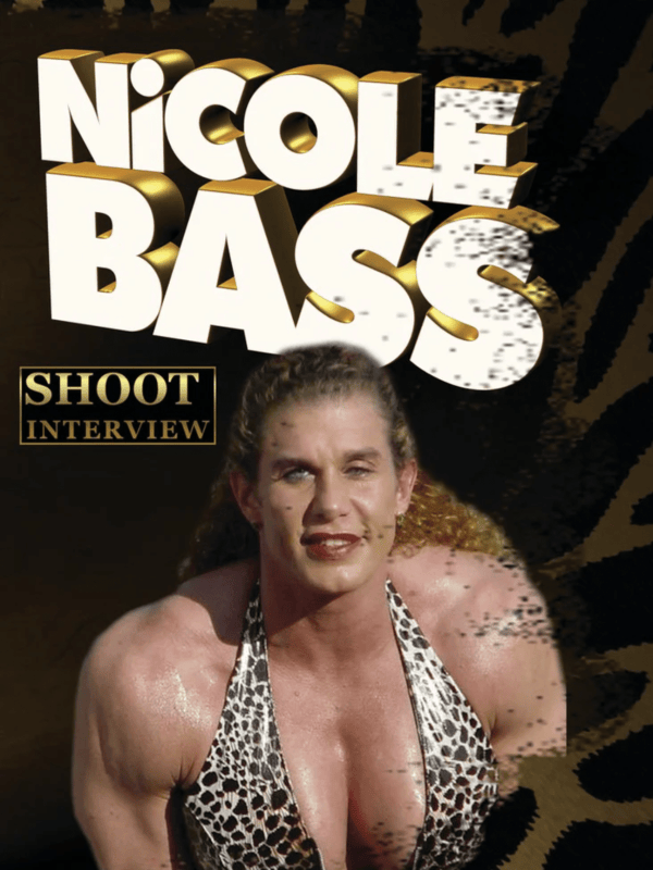 Nicole Bass - Shoot Interview 7/16/00