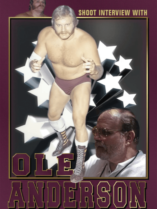 Ole Anderson - Shoot Interview 8/10/08