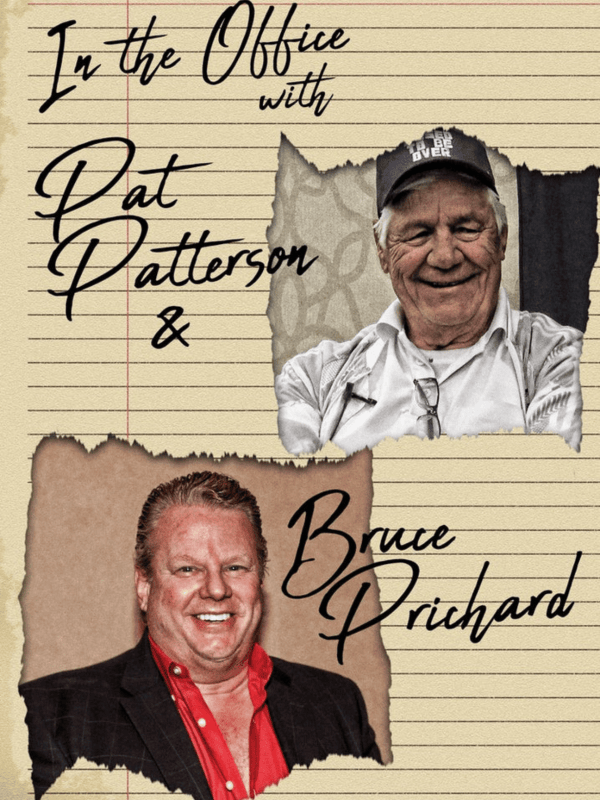 Inside The Office: Pat Patterson and Bruce Prichard 1/29/18