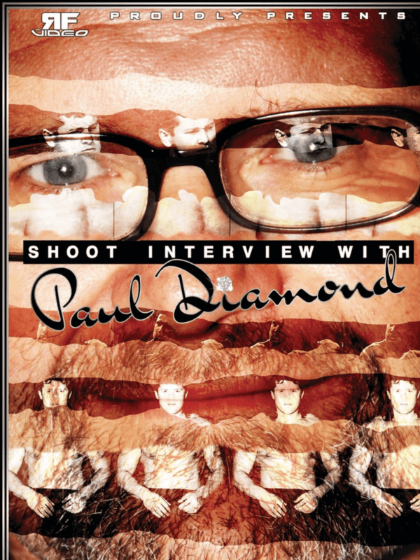 Paul Diamond - Shoot Interview 6/23/12