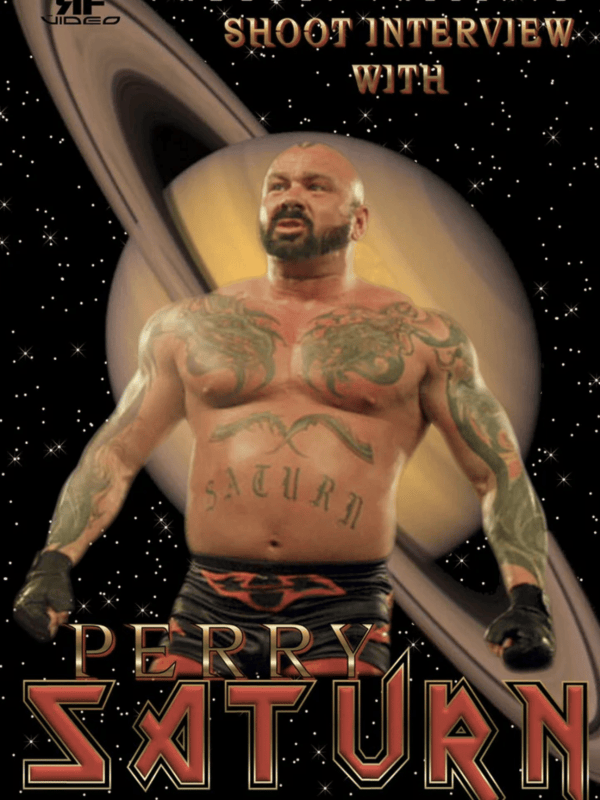 Perry Saturn - Shoot Interview 9/12/03