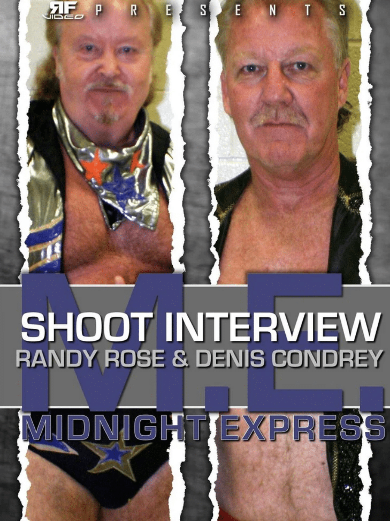 Midnight Express: Randy Rose and Dennis Condrey - Shoot Interview 5/13/06