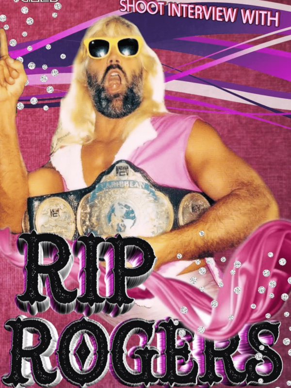 Rip Rogers - Shoot Interview 7/31/15