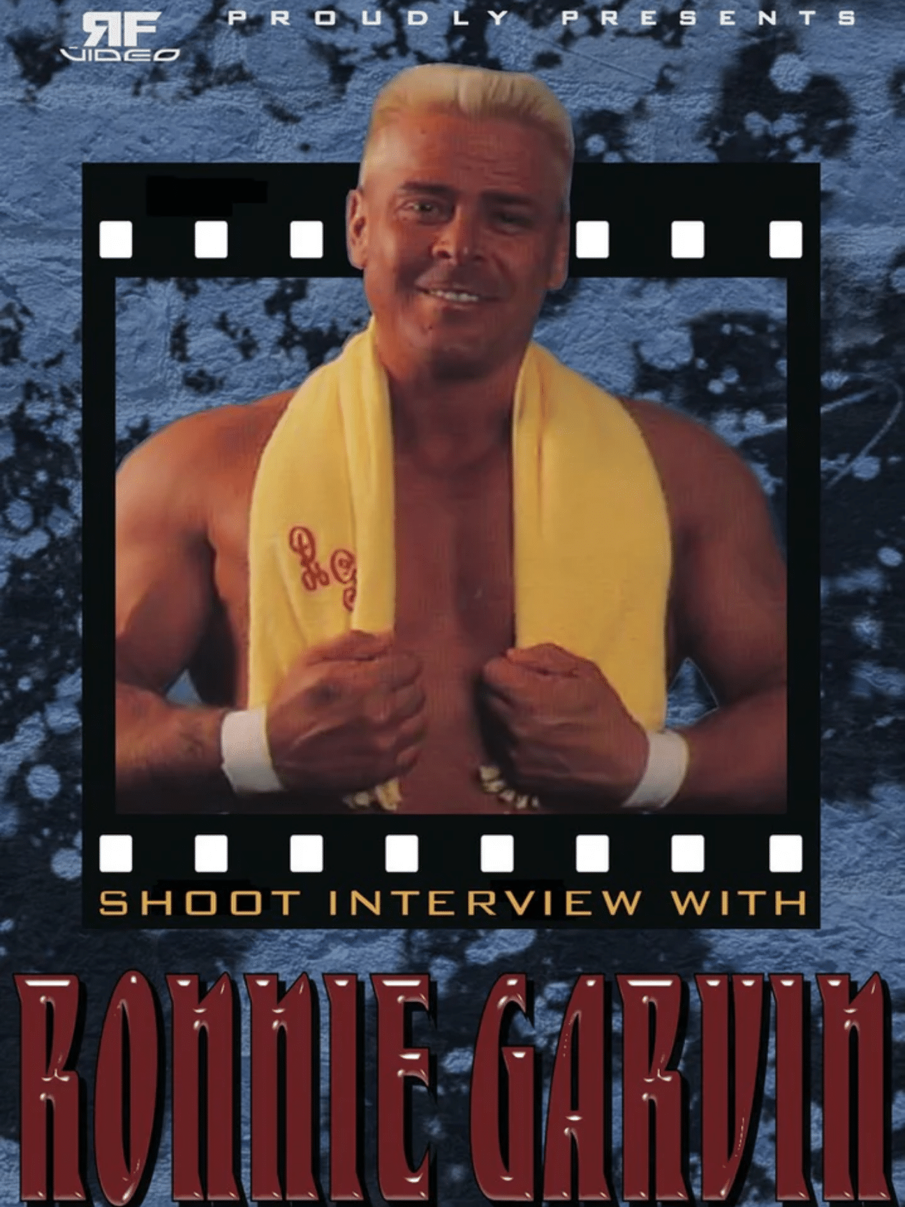 Ronnie Garvin - Shoot Interview 11/14/09