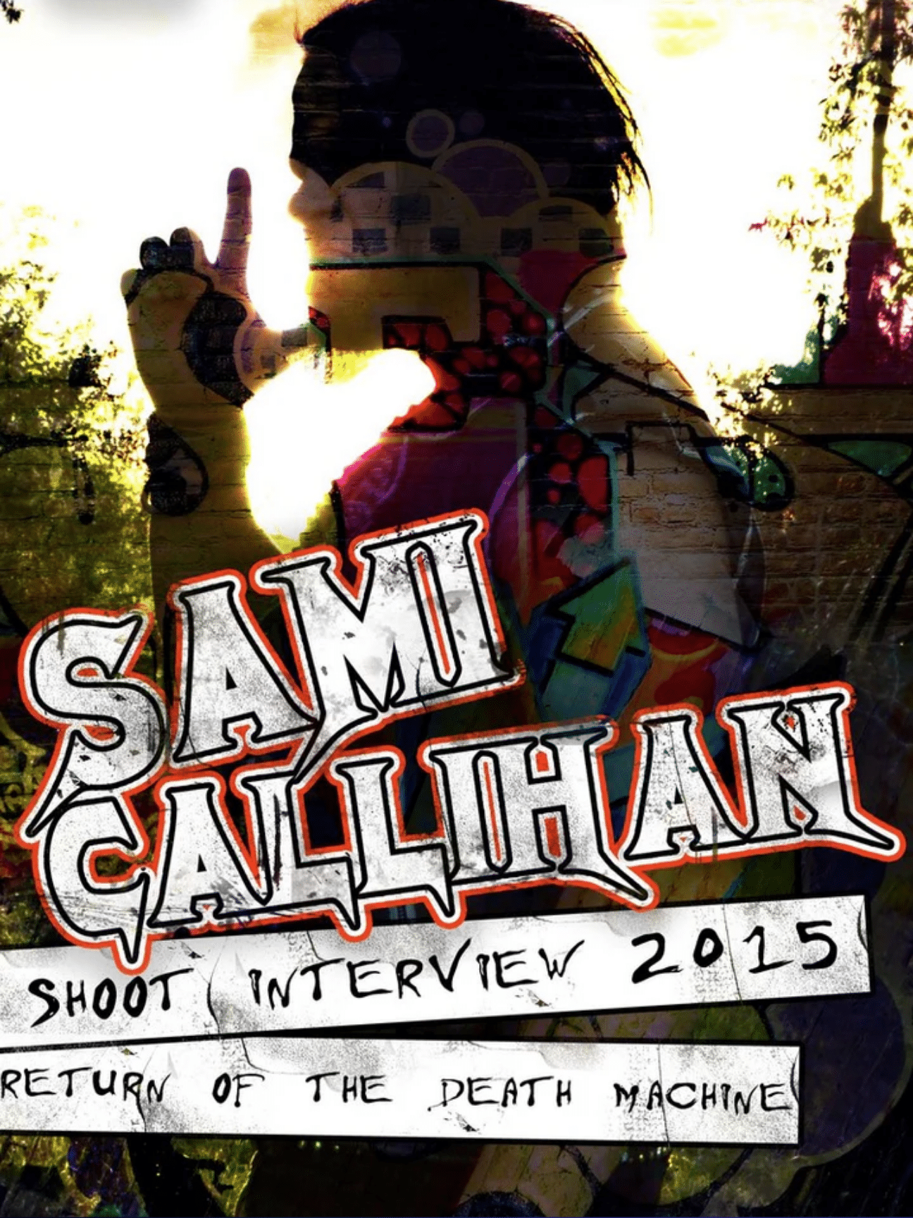 Sami Callihan - Shoot Interview 8/14/15