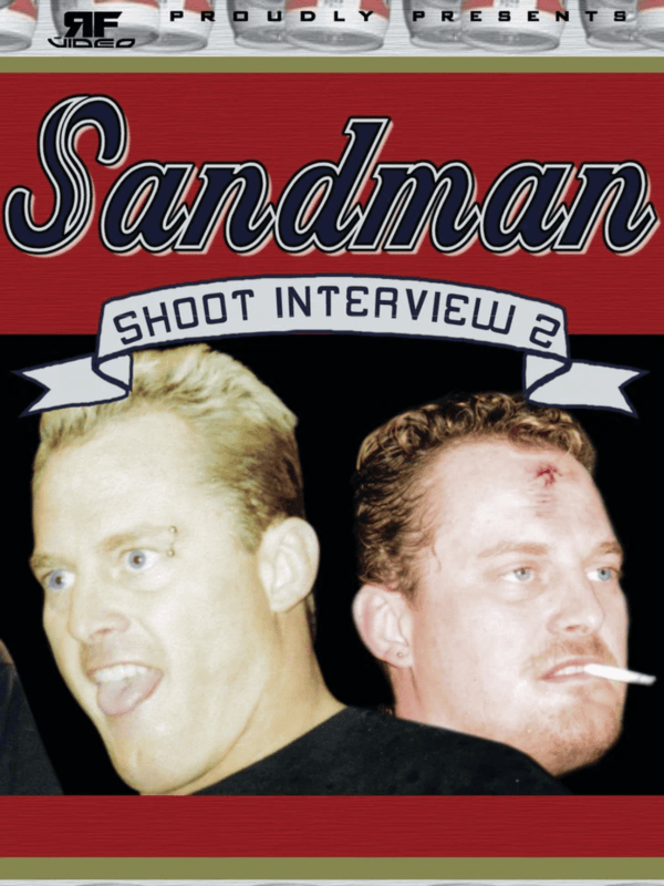 The Sandman Vol.2 - Shoot Interview 7/15/01