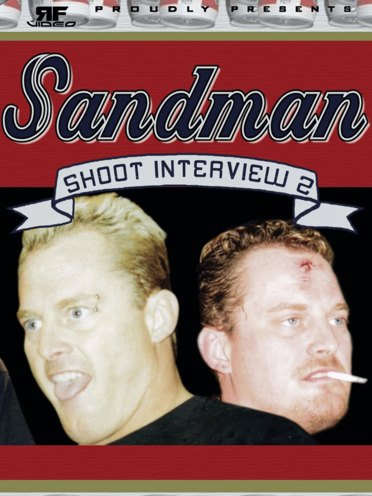 The Sandman Vol.2 - Shoot Interview 7/15/01