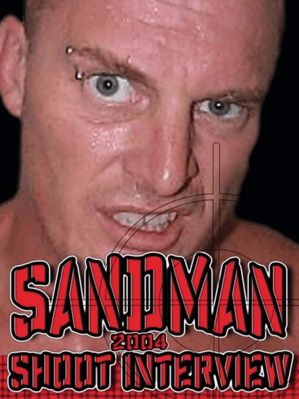 Sandman Vol.3 - Shoot Interview 11/19/04