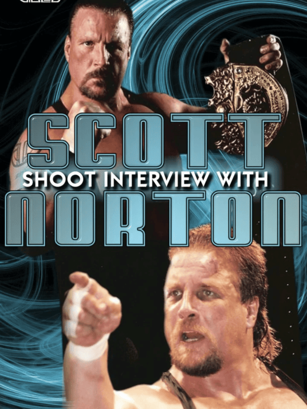 Scott Norton - Shoot Interview 3/10/07