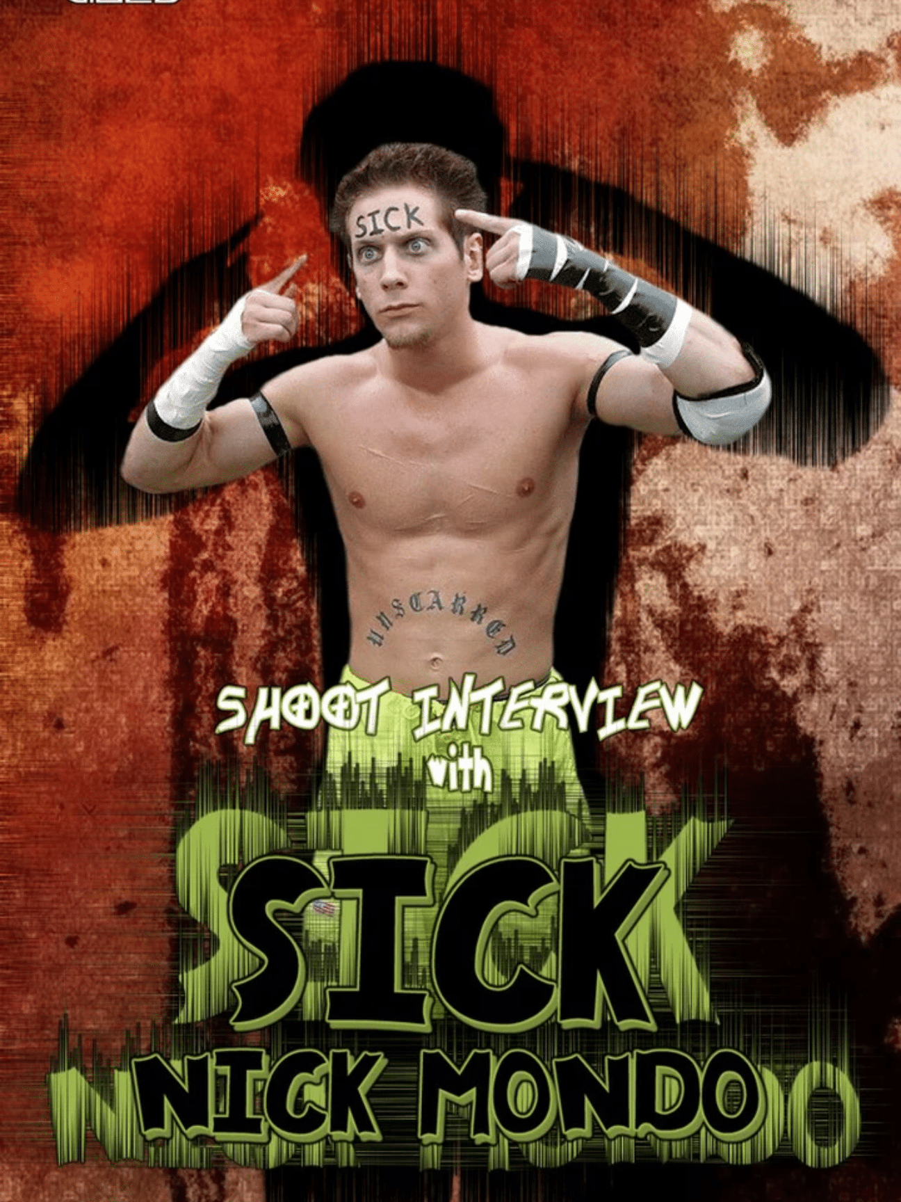 Sick Nick Mondo - Shoot Interview 7/4/14