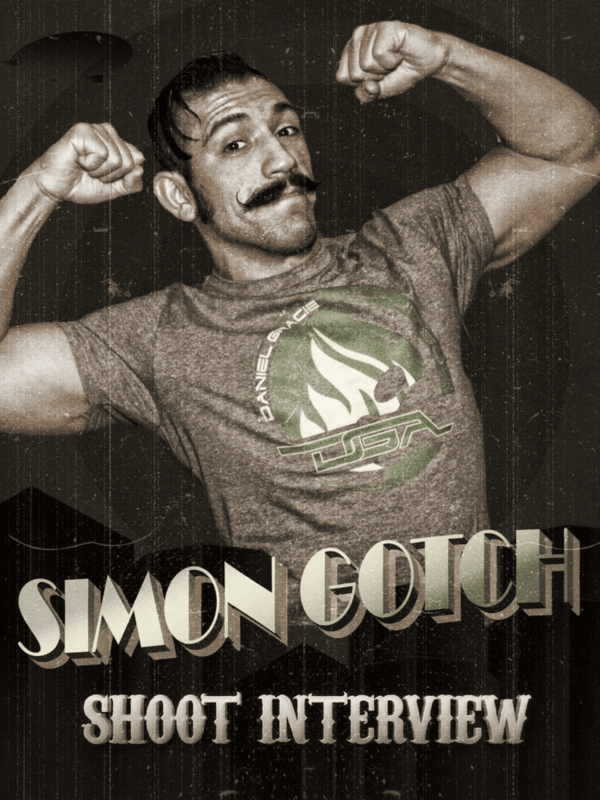 Simon Gotch - Shoot Interview 4/7/17
