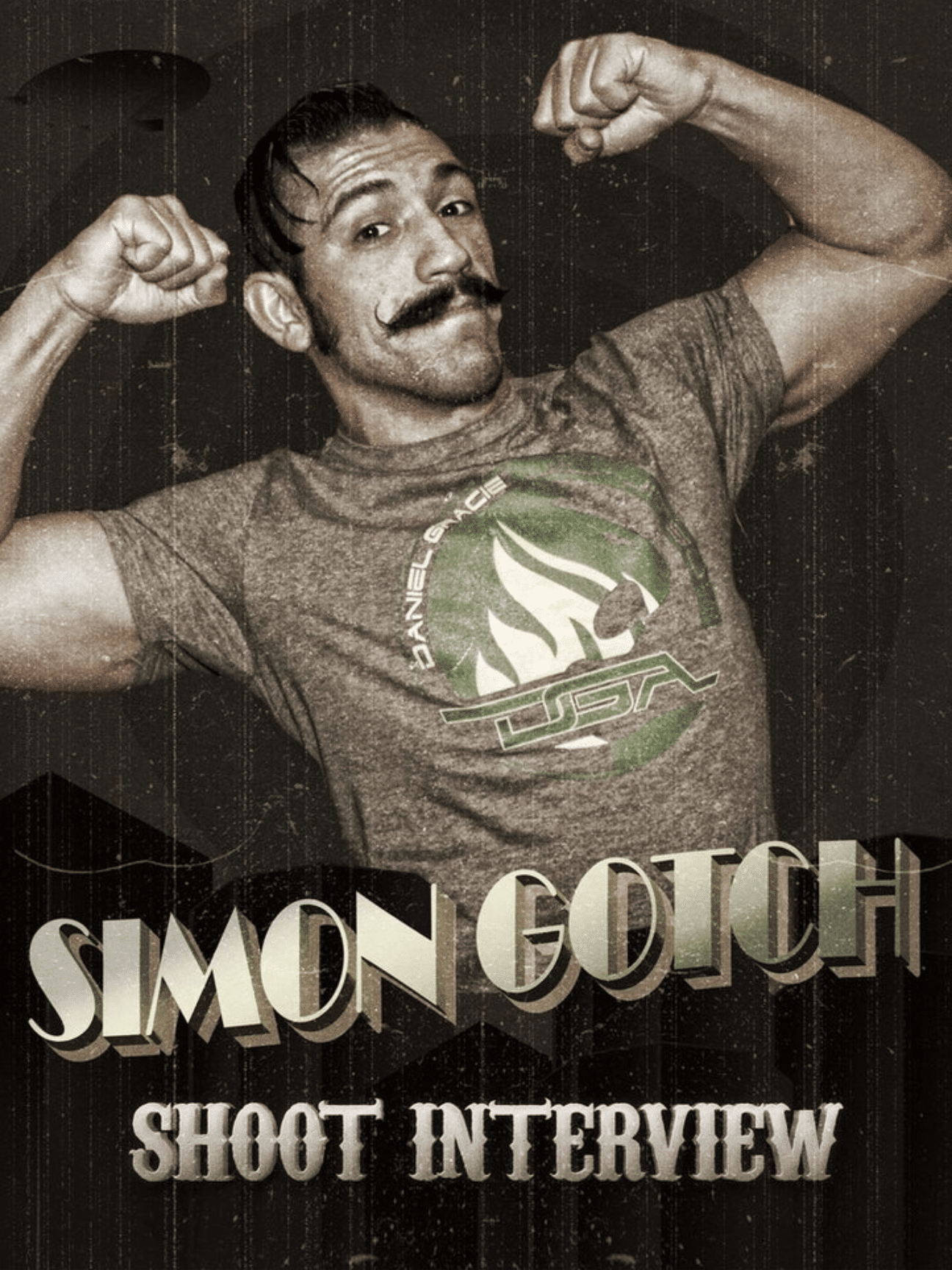 Simon Gotch - Shoot Interview 4/7/17