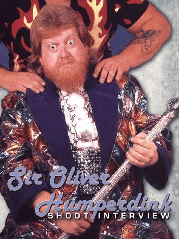 Sir Oliver Humperdink - Shoot Interview 2/10/06