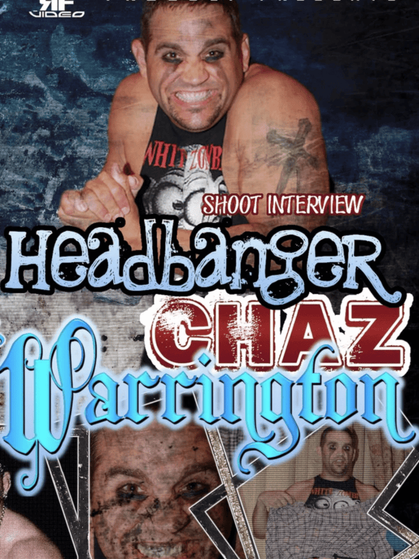 Chaz Warrington - Shoot Interview 1/4/07