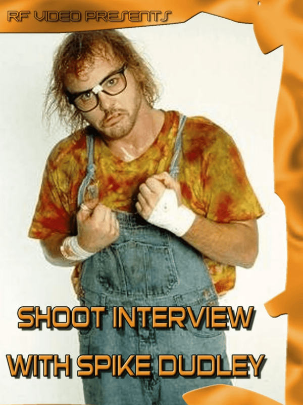 Spike Dudley - Shoot Interview 6/10/05
