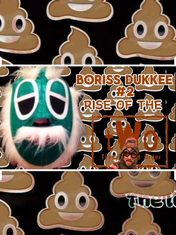 IWA - Deep South - Boriss Dukee 2: Rise of The t.W.o 10/4/24
