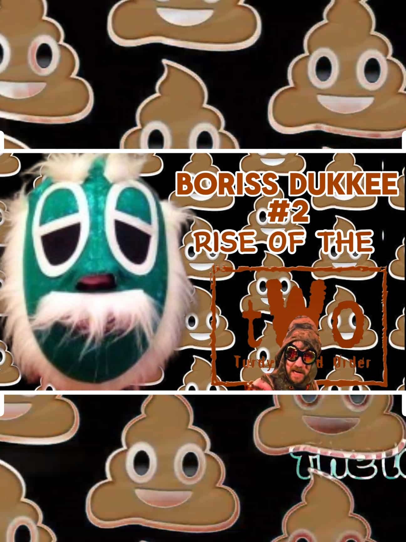 IWA - Deep South - Boriss Dukee 2: Rise of The t.W.o 10/4/24