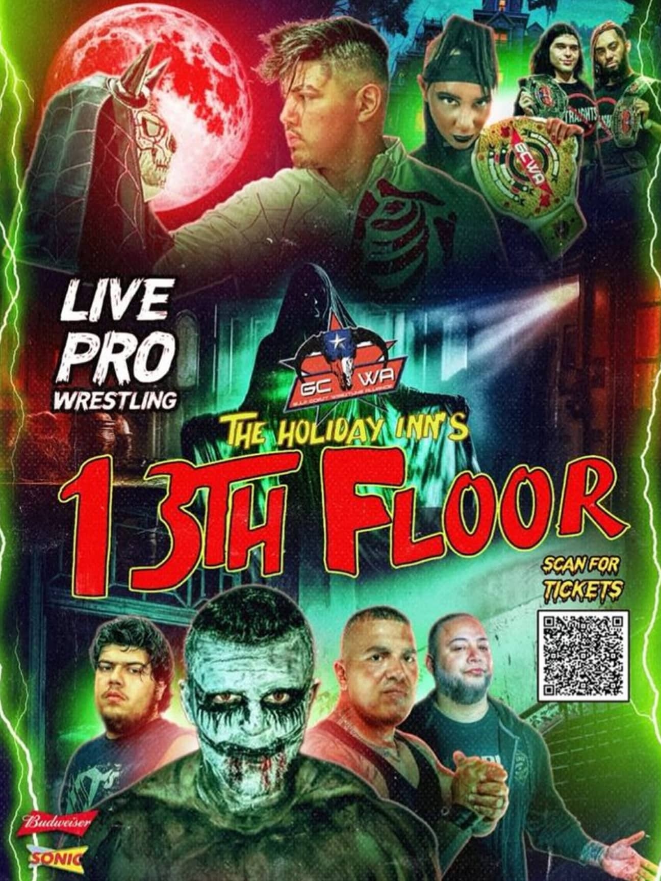 GCWA - The 13th Floor 10/19/24
