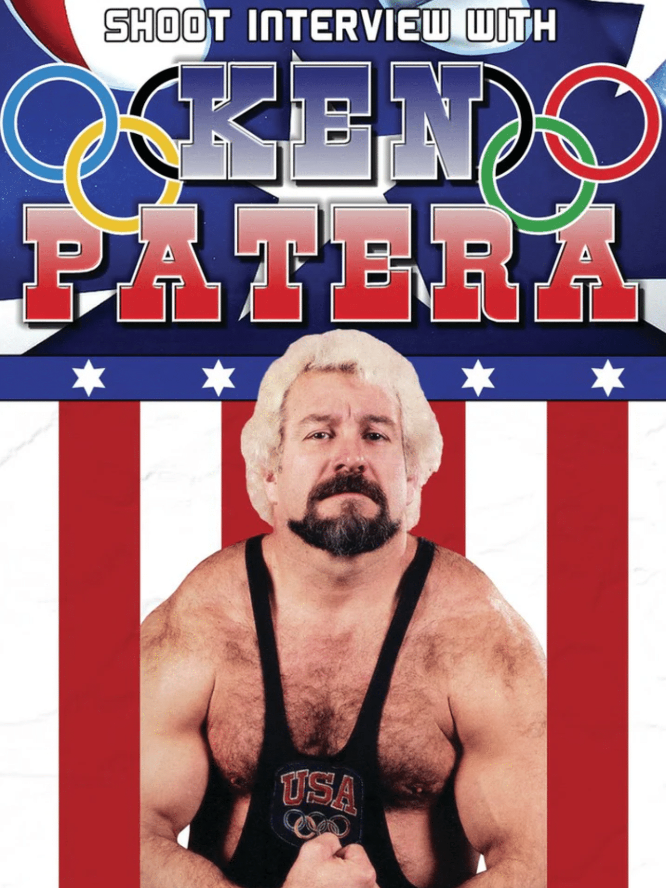 Ken Patera – Shoot Interview (2008) DOWNLOAD
