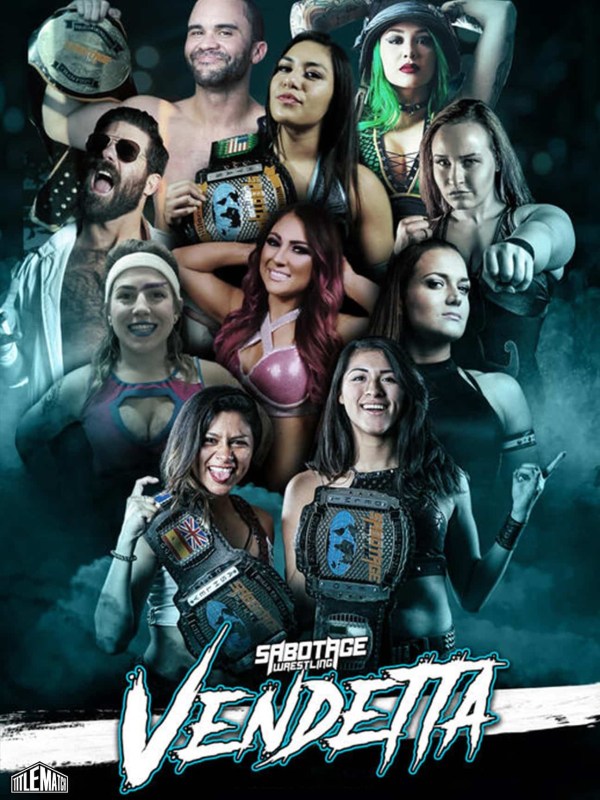 Sabotage - Vendetta 8/31/19
