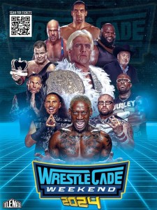 WrestleCade Supershow 11/30/24