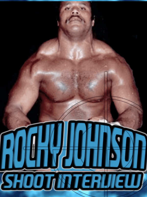 Rocky Johnson - Shoot Interview 10/22/04